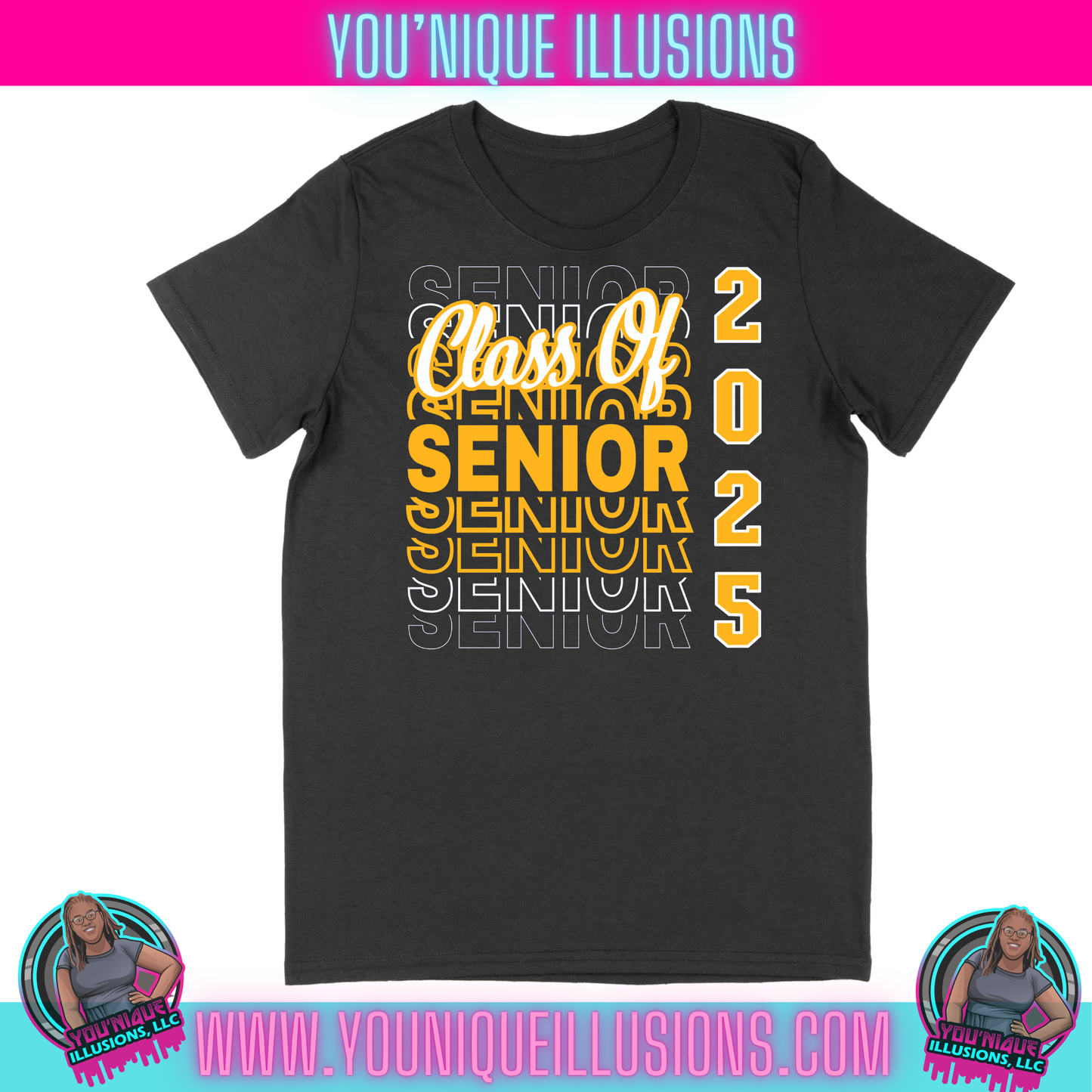 Class of 2025 Senior