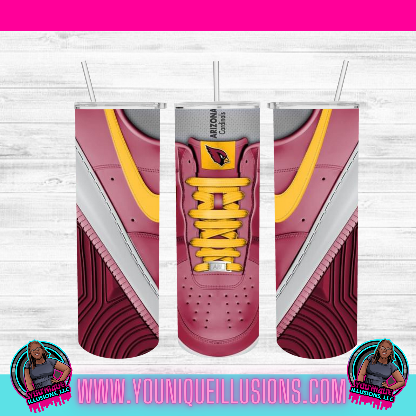 Air Force One Team Tumbler