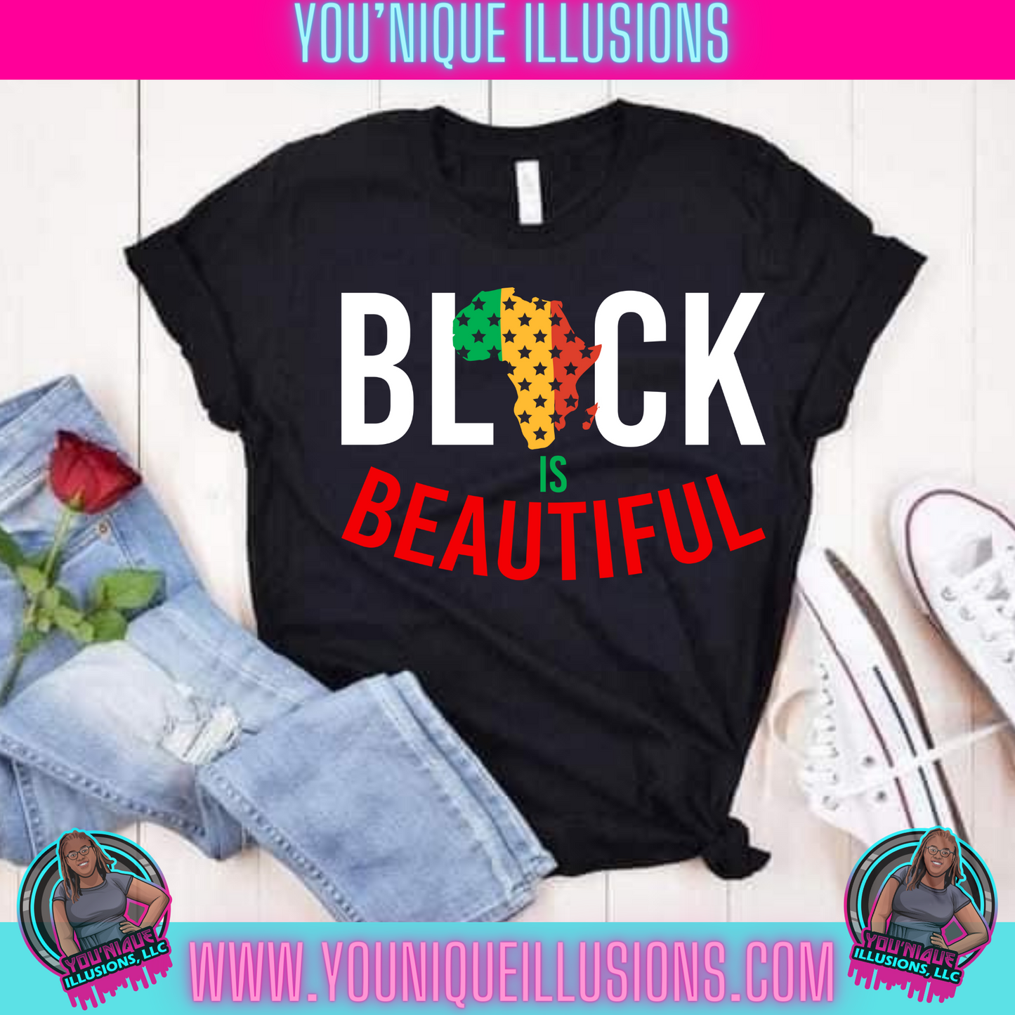 Black is Beautiful