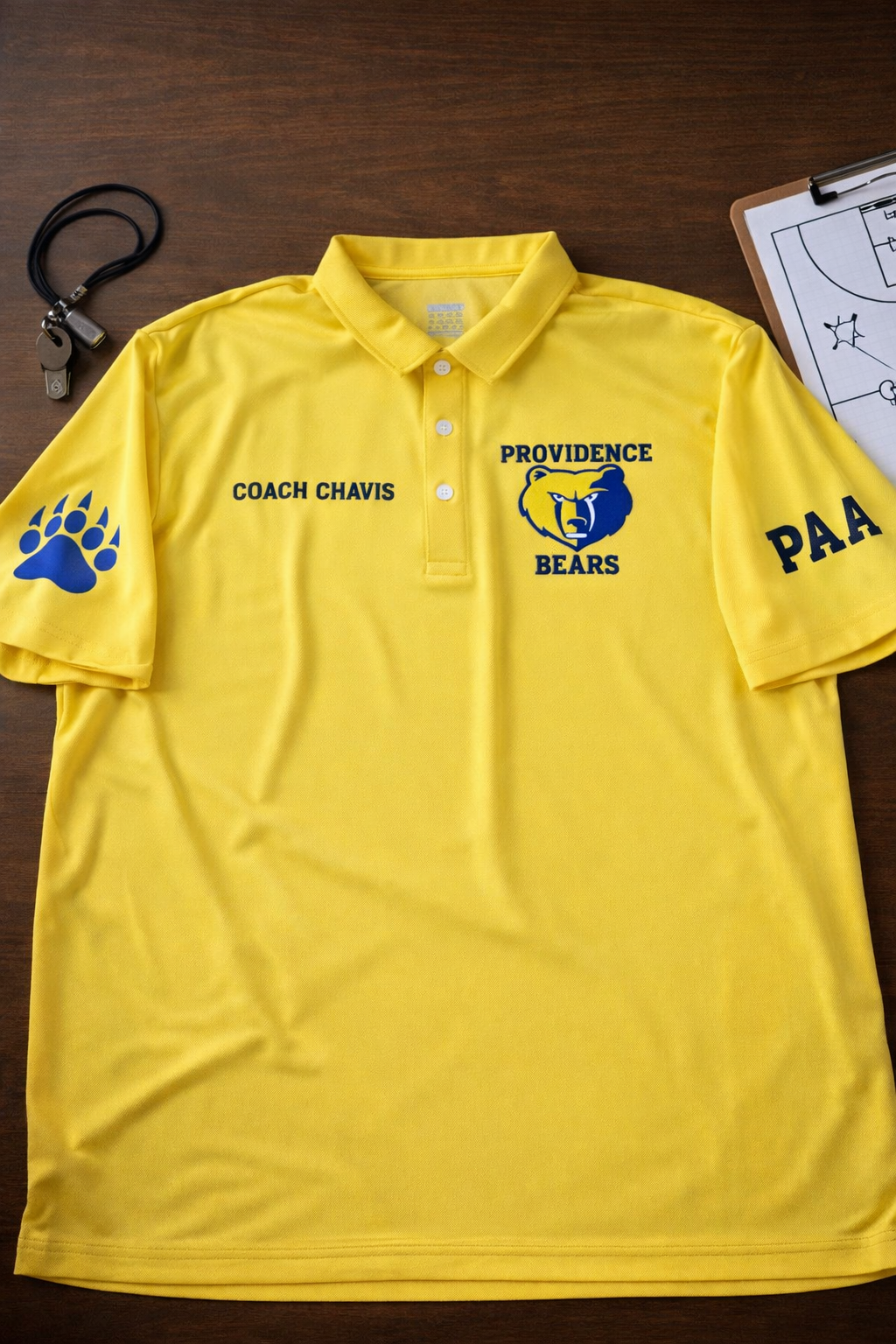 Custom Polo Shirts | Personalized Polos for Teams, Events & Business
