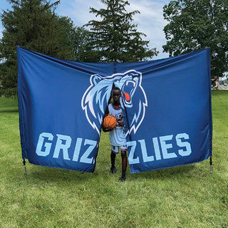 Break-Away Banners