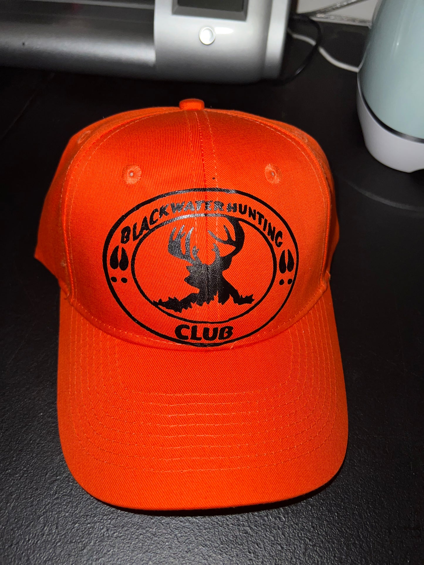 Custom Hat