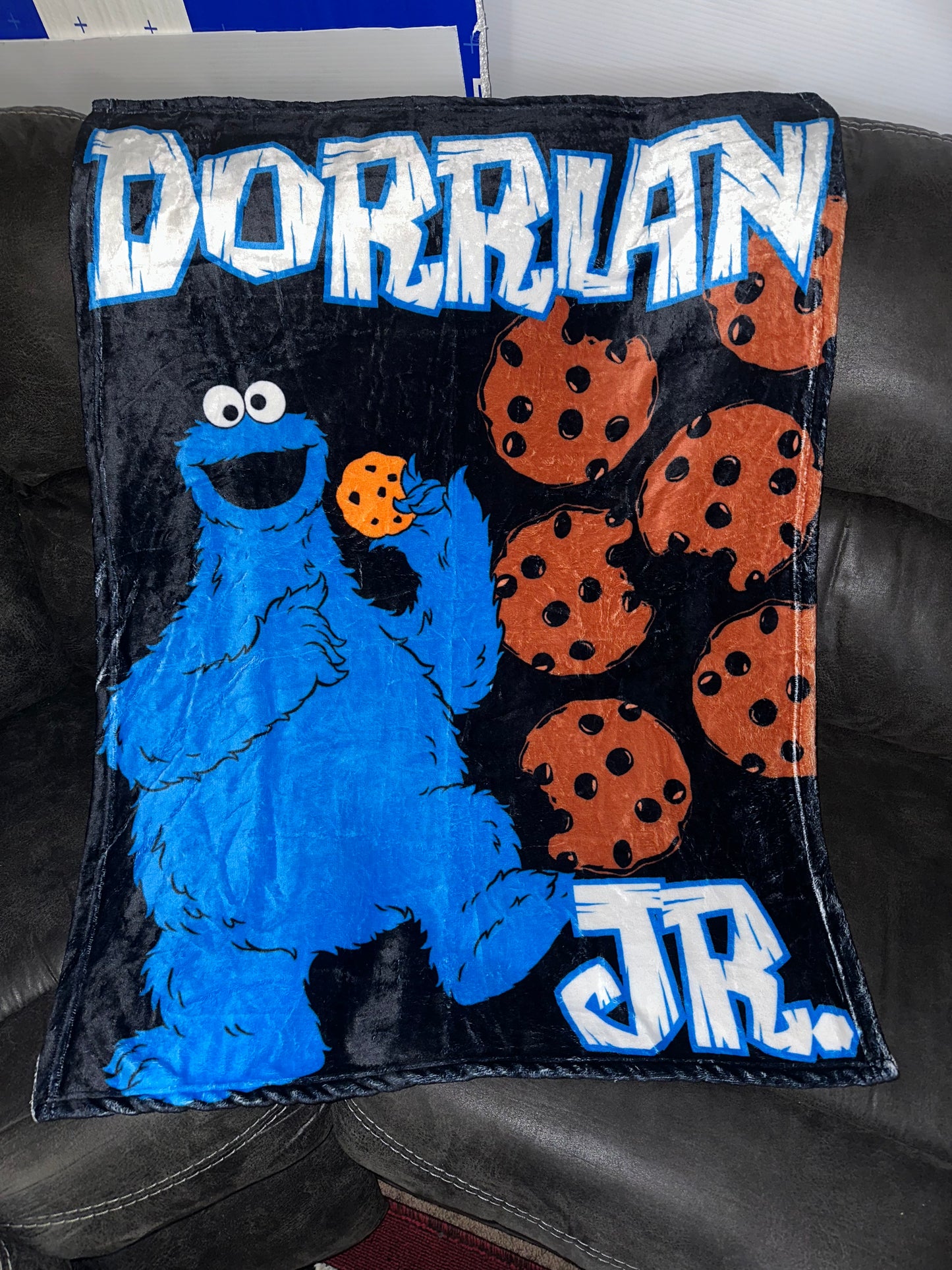Baby Blanket & Bag Bundle