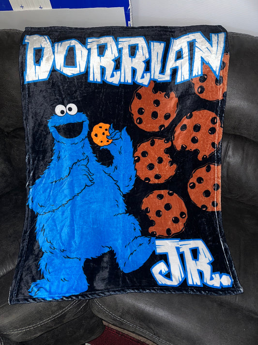 Baby Blanket & Bag Bundle