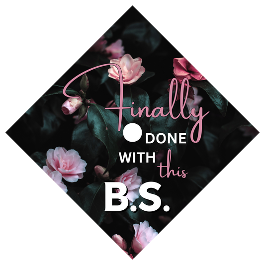 Custom Grad Cap Toppers