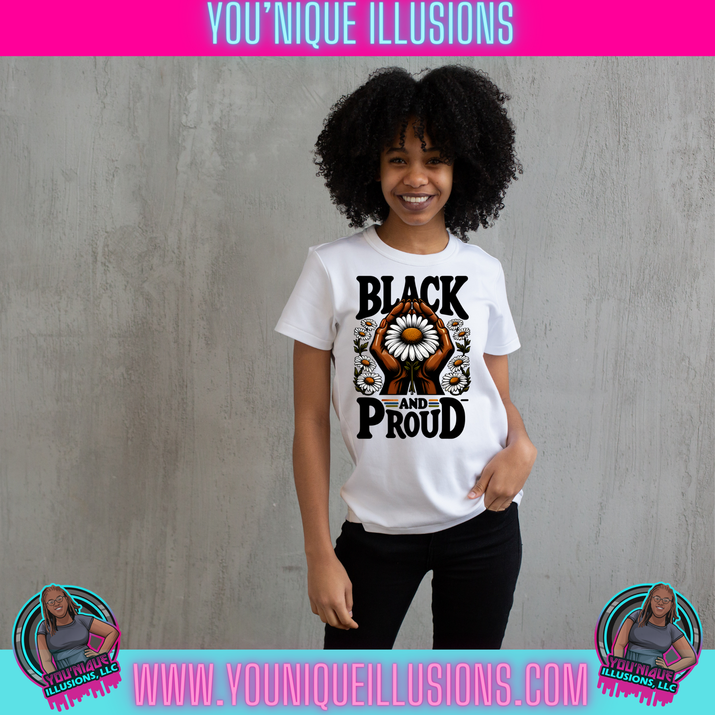 Black and Proud