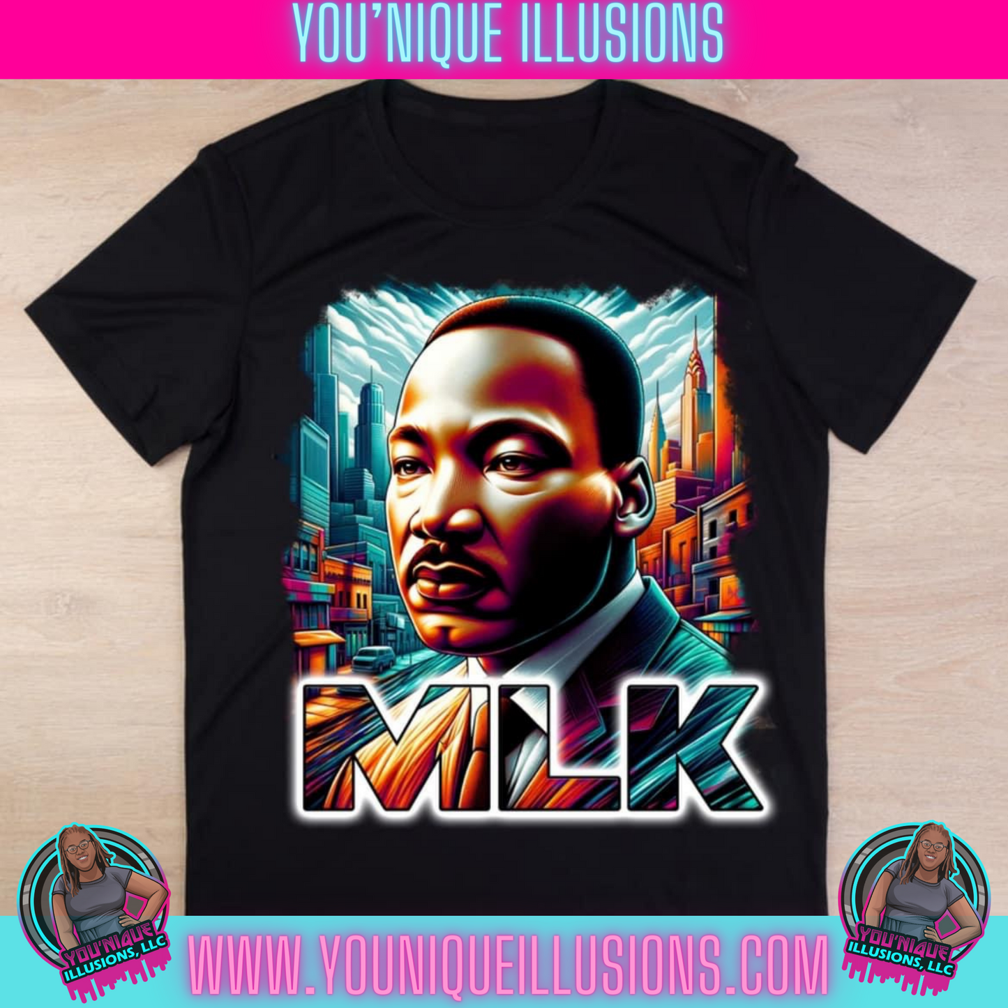 MLK