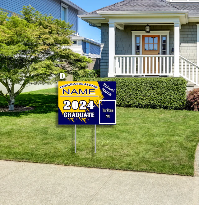 Yard Signs