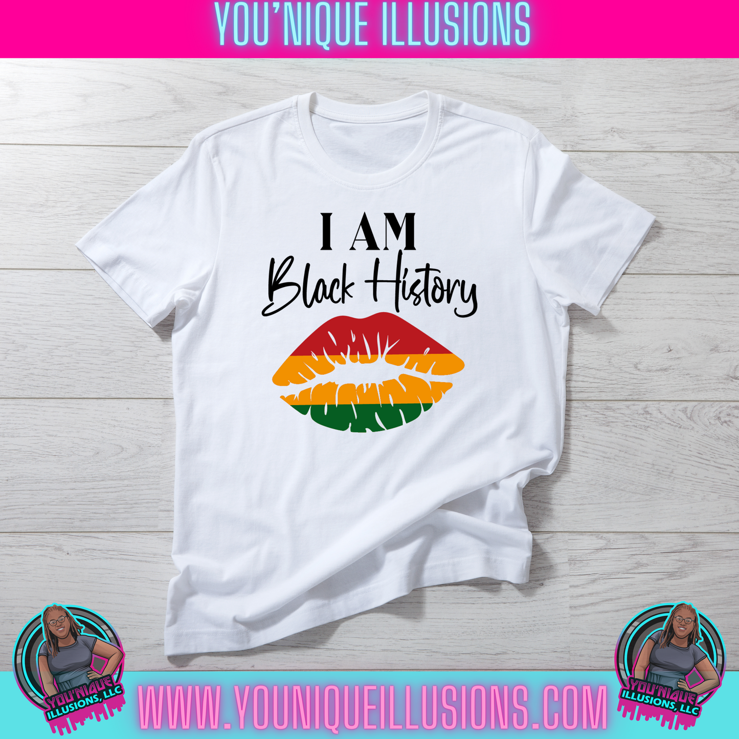 I Am Black History