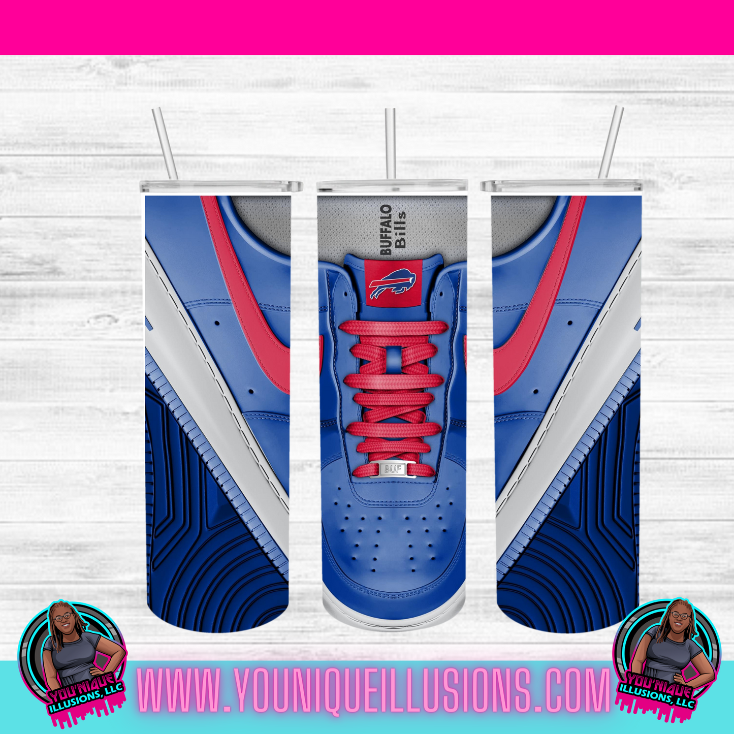 Air Force One Team Tumbler
