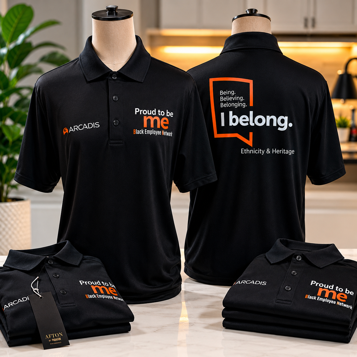 Custom Polo Shirts | Personalized Polos for Teams, Events & Business