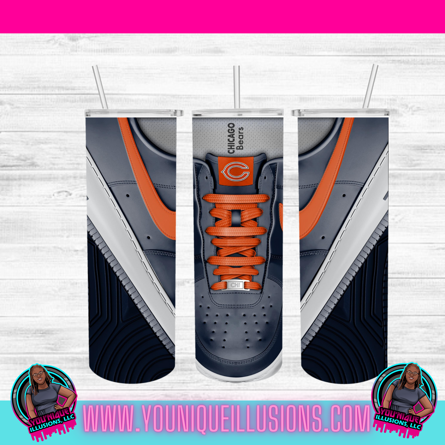 Air Force One Team Tumbler