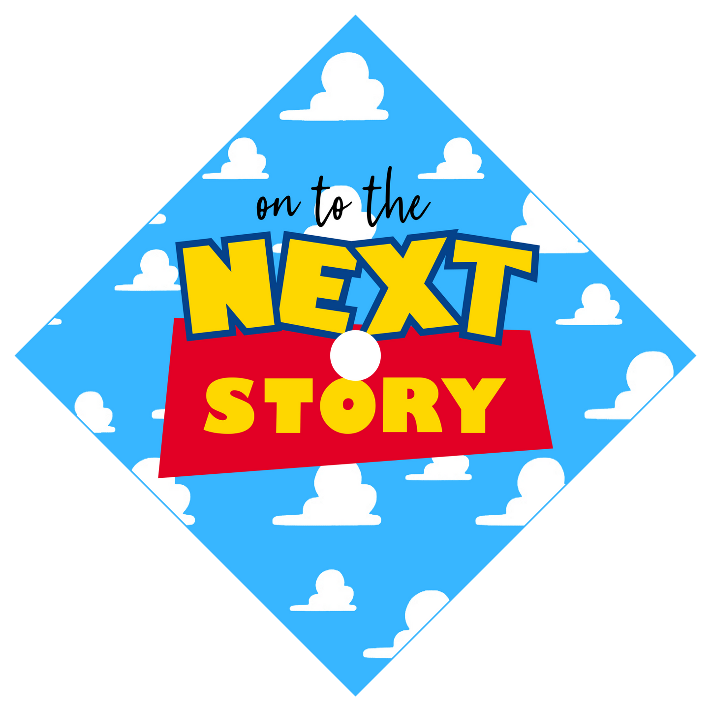 Custom Grad Cap Toppers (Hardboard)