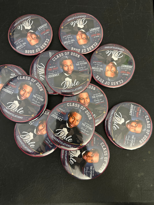 Custom Buttons