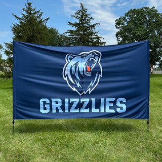 Break-Away Banners