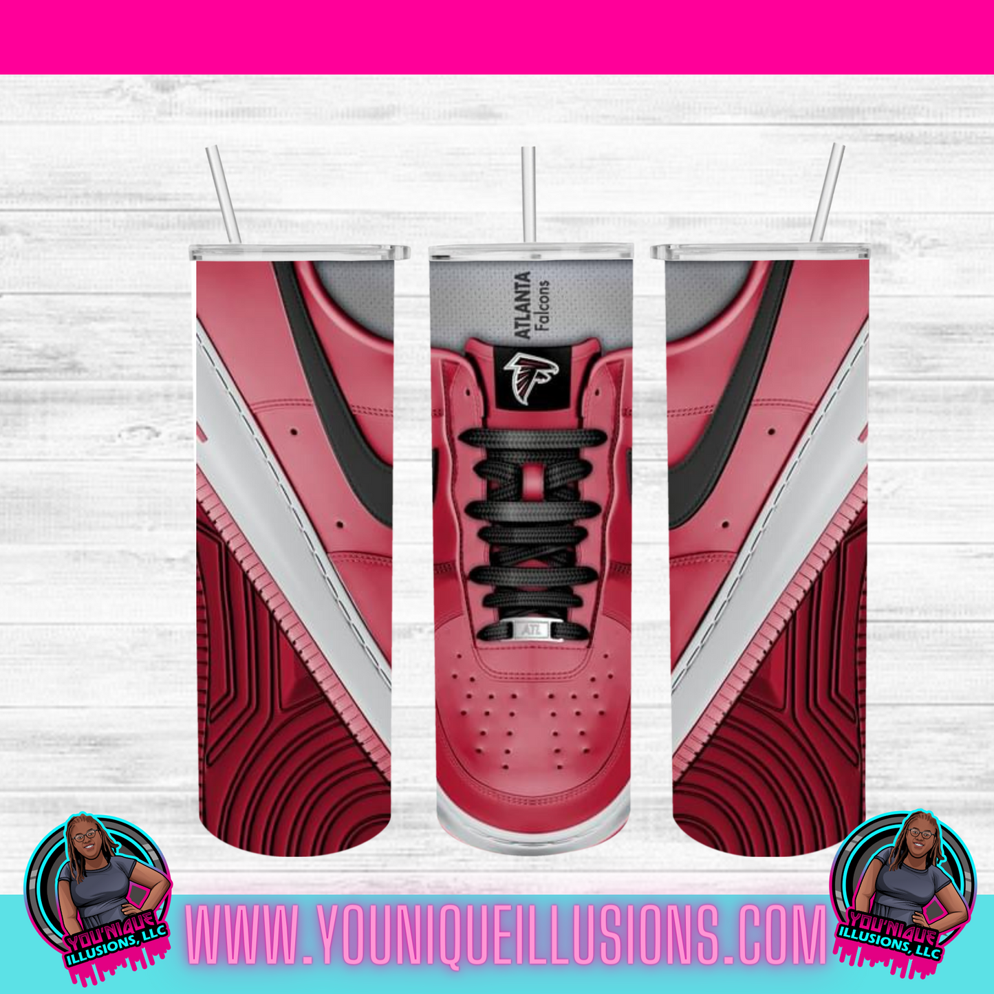 Air Force One Team Tumbler