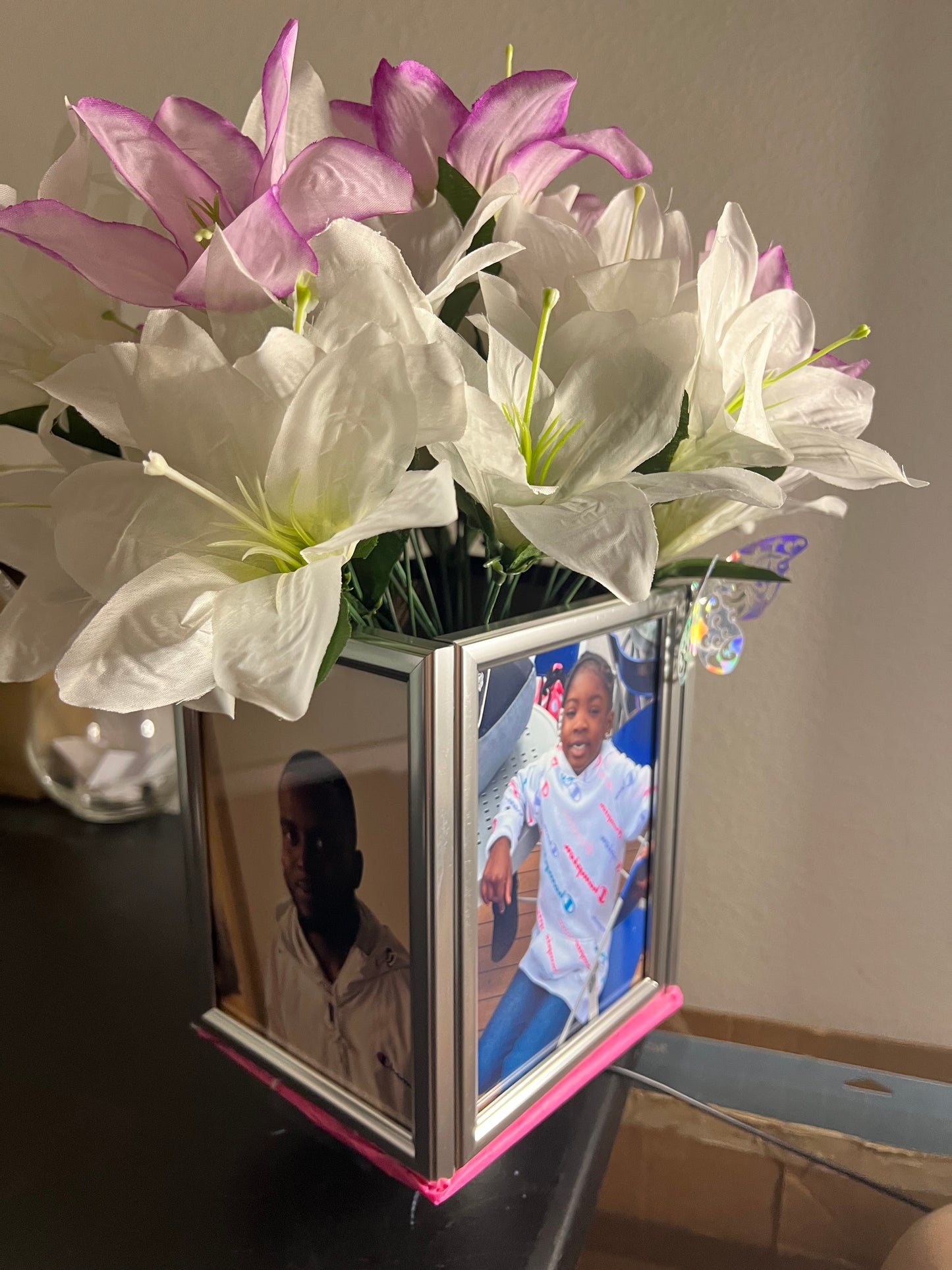 360° Keepsake Frame