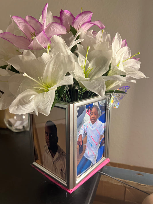 360° Keepsake Frame