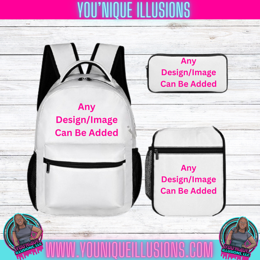Custom Backpack