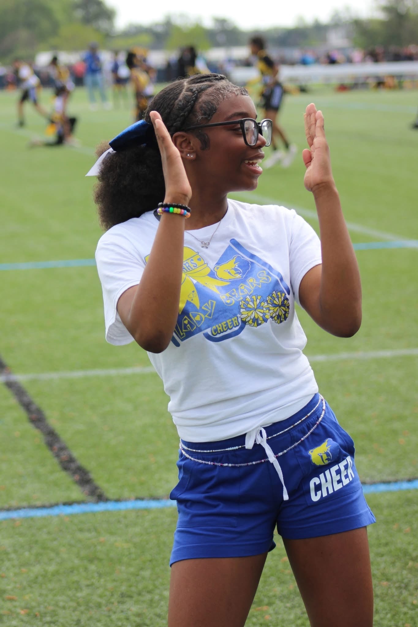 Custom Center Print Sports Shirts