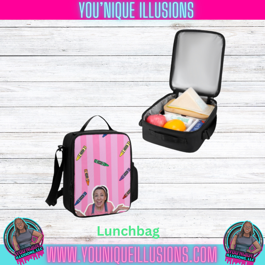 Custom lunchbox