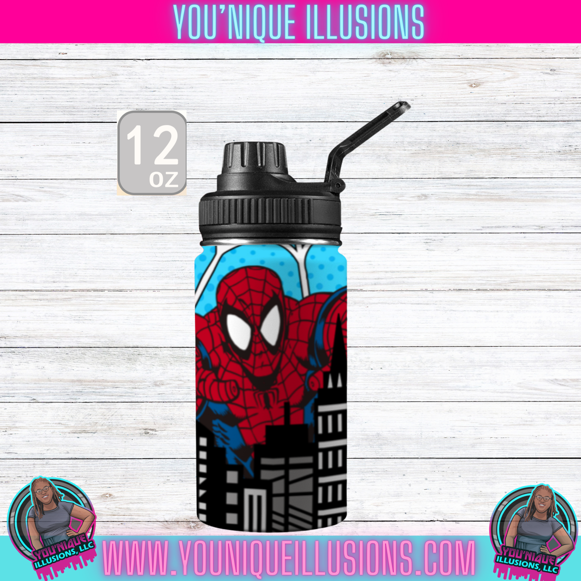 Custom Waterbottle