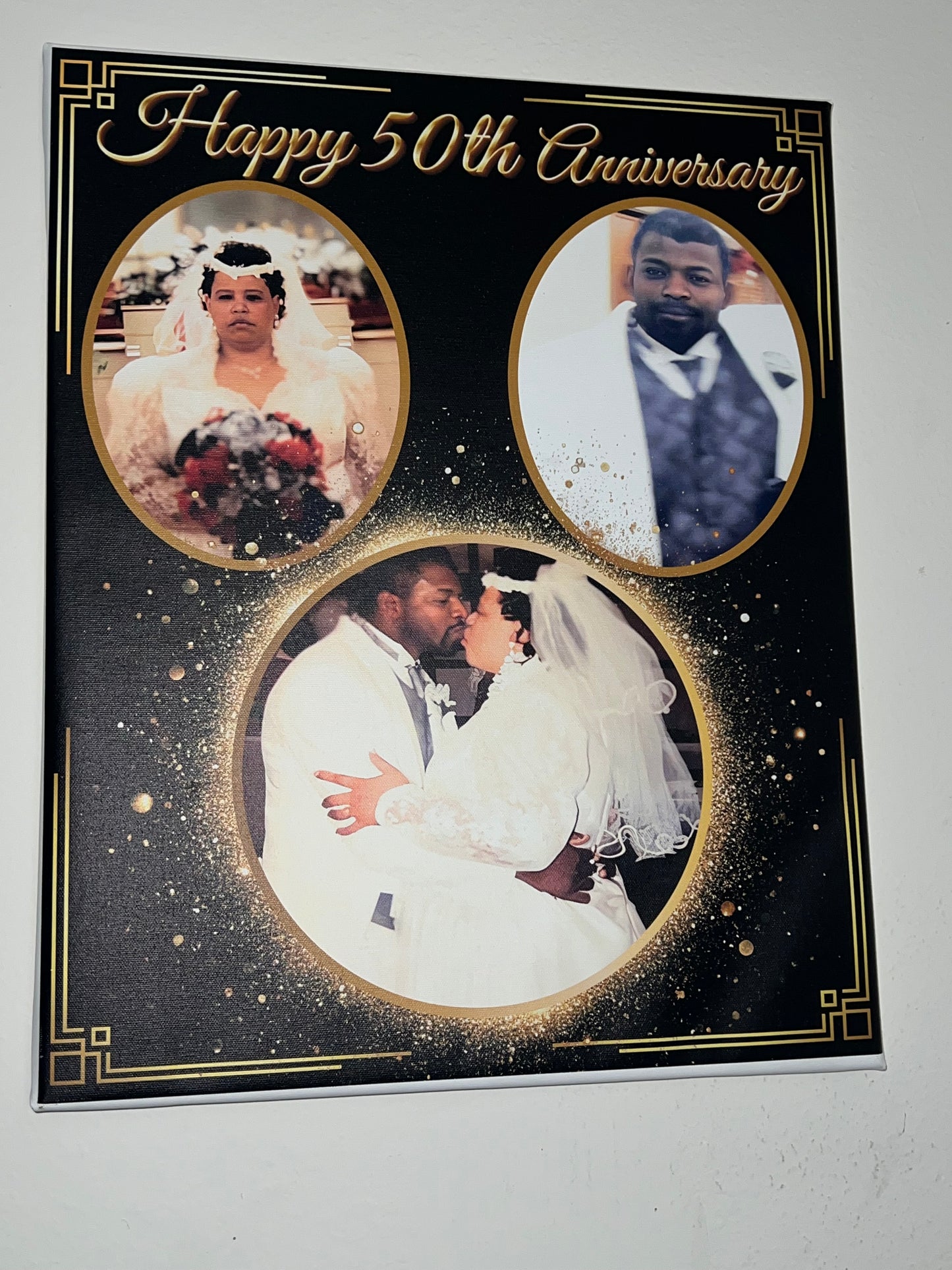 Custom Photo Canvas