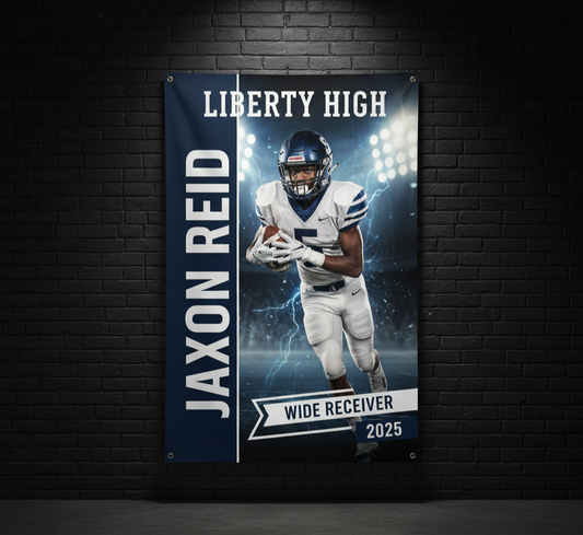 Custom Vinyl Banners