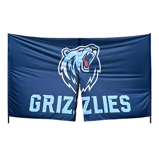 Break-Away Banners
