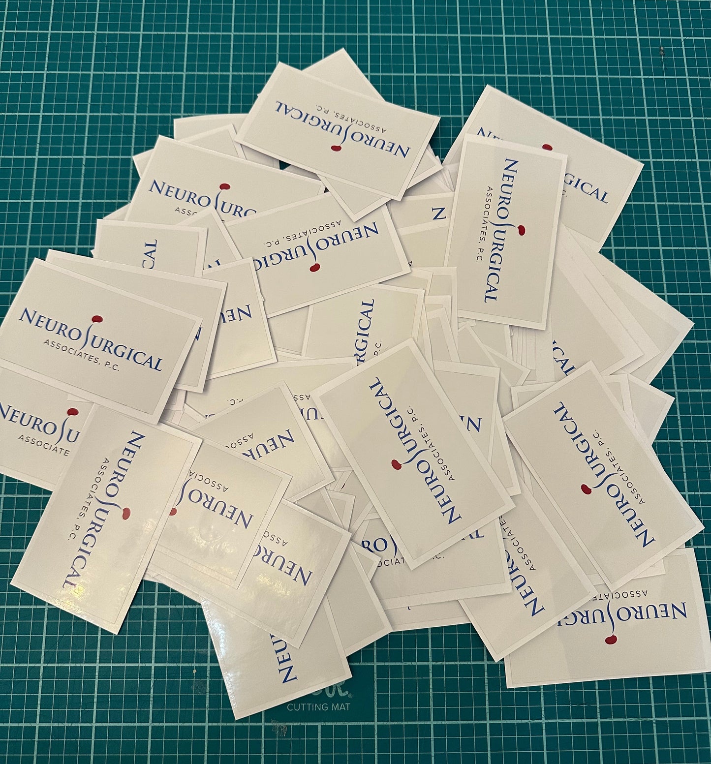 Custom Stickers