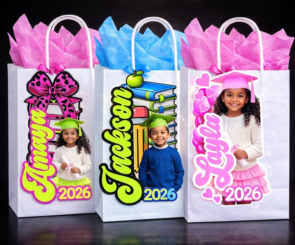 Gift Bag Tags