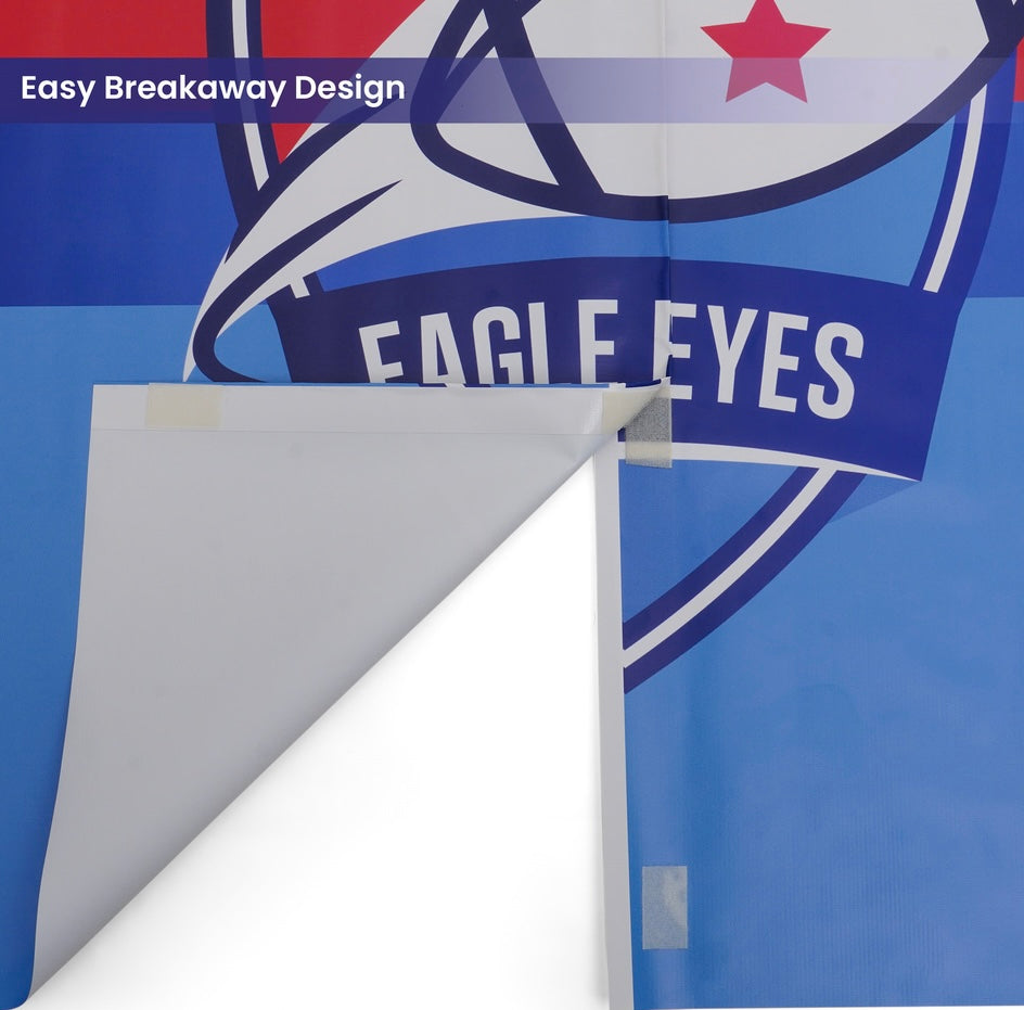 Break-Away Banners