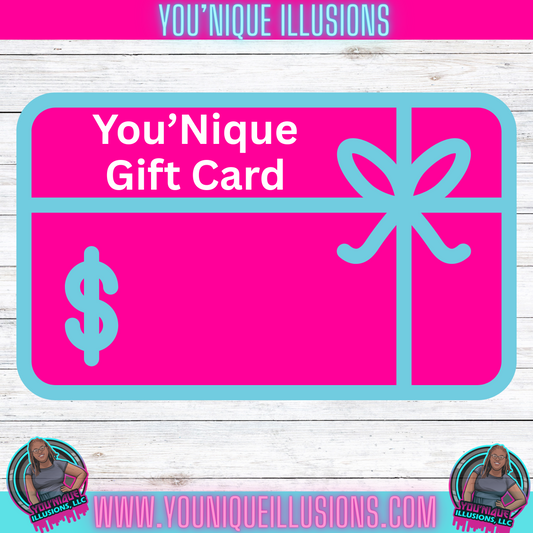 You’Nique Gift Card