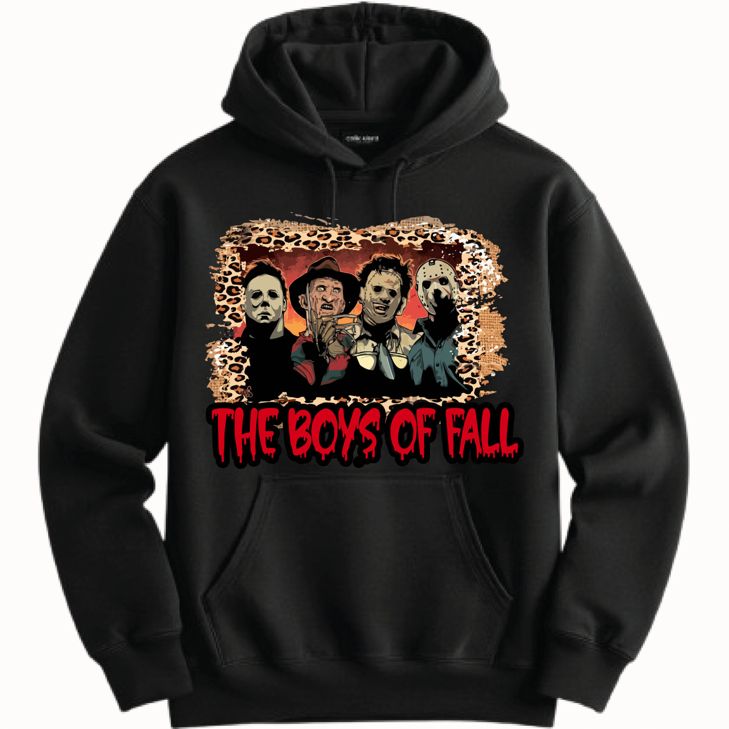 The Boys of Fall