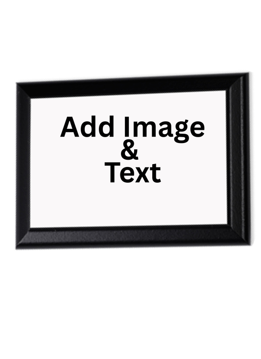 Custom Plaque