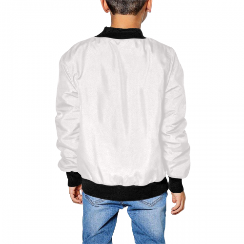 Custom All-Over Print Bomber Jacket | Men, Women & Kids