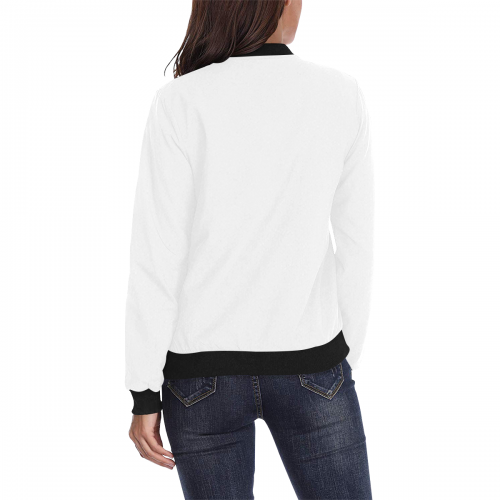 Custom All-Over Print Bomber Jacket | Men, Women & Kids