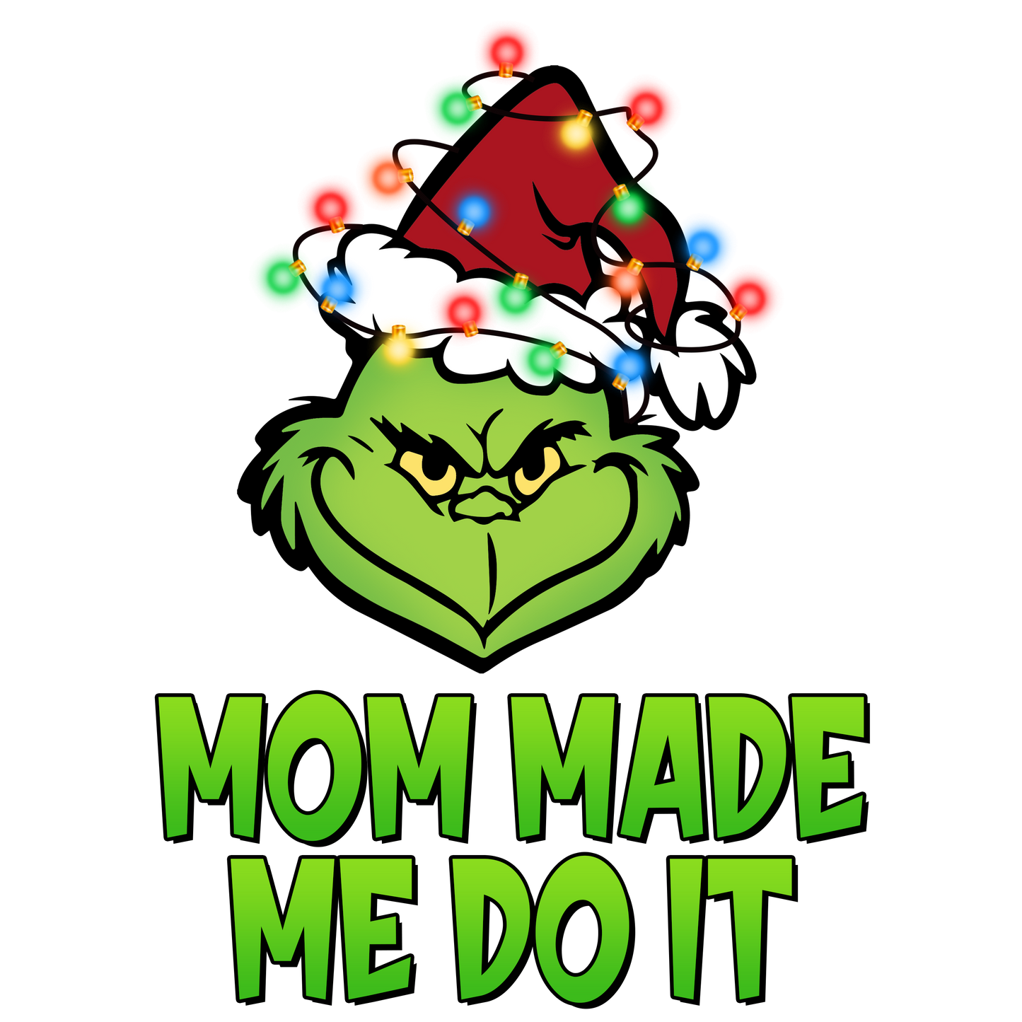 Matching Family Christmas Shirts