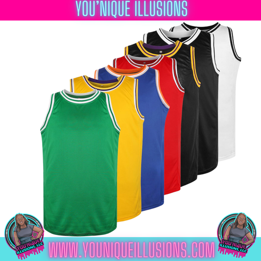 Custom Basketball Jersey