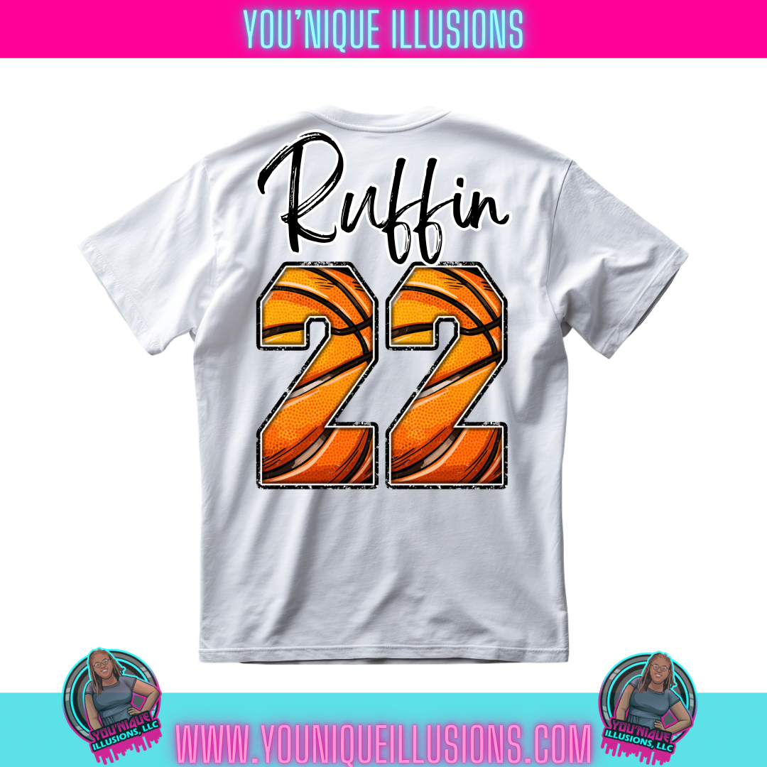 Basketball Family Pride Custom Shirt