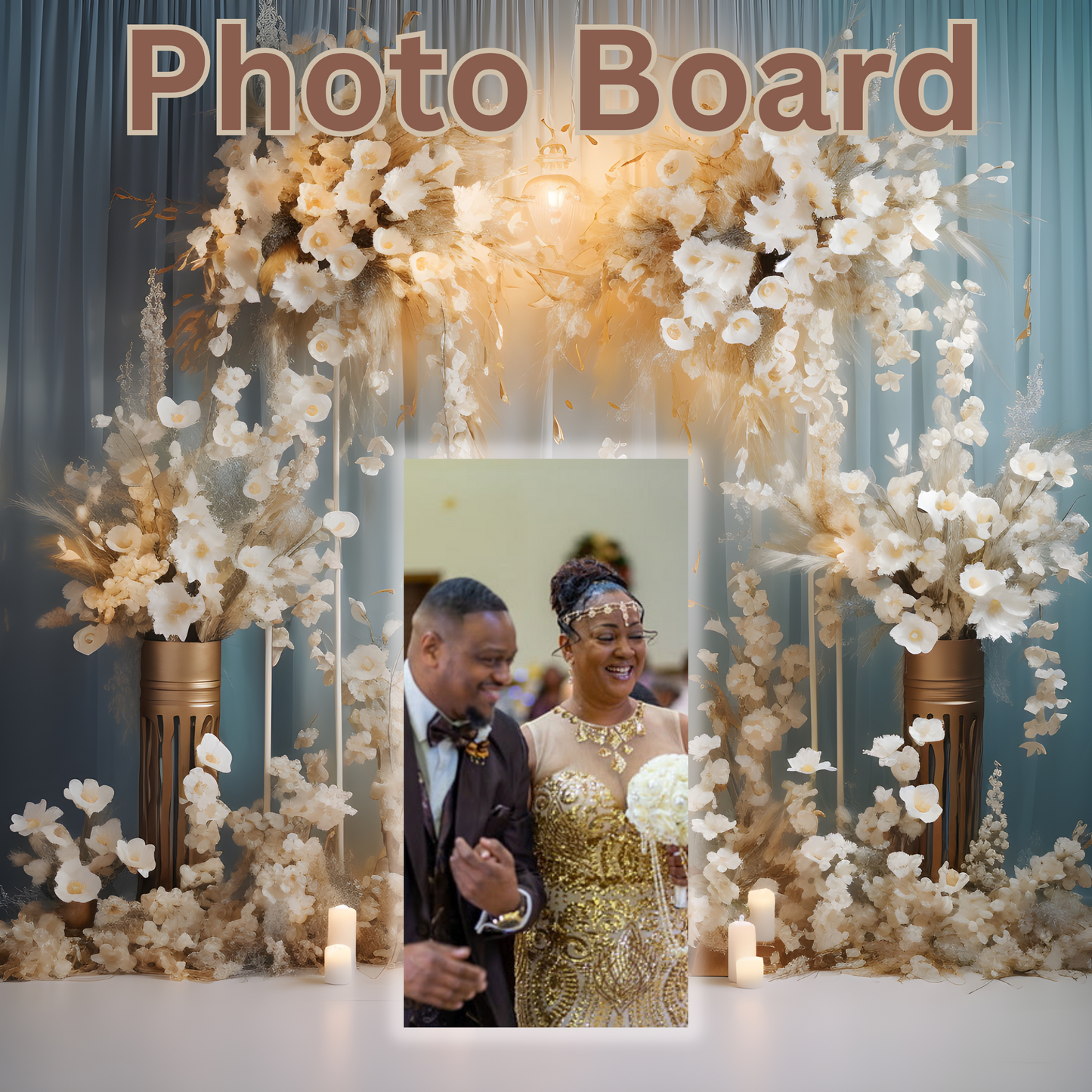 Event Photo Board
