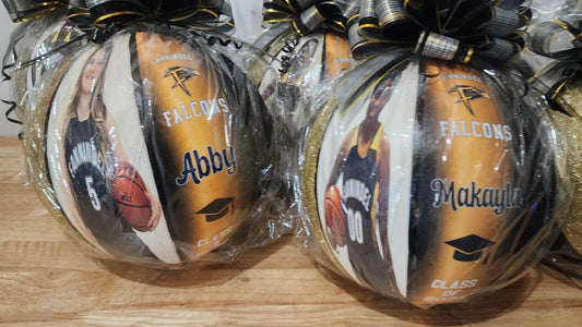 Custom Basketball-Personalized Photo Basketball