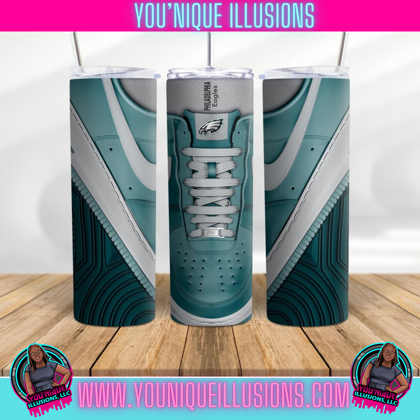 Air Force One Team Tumbler