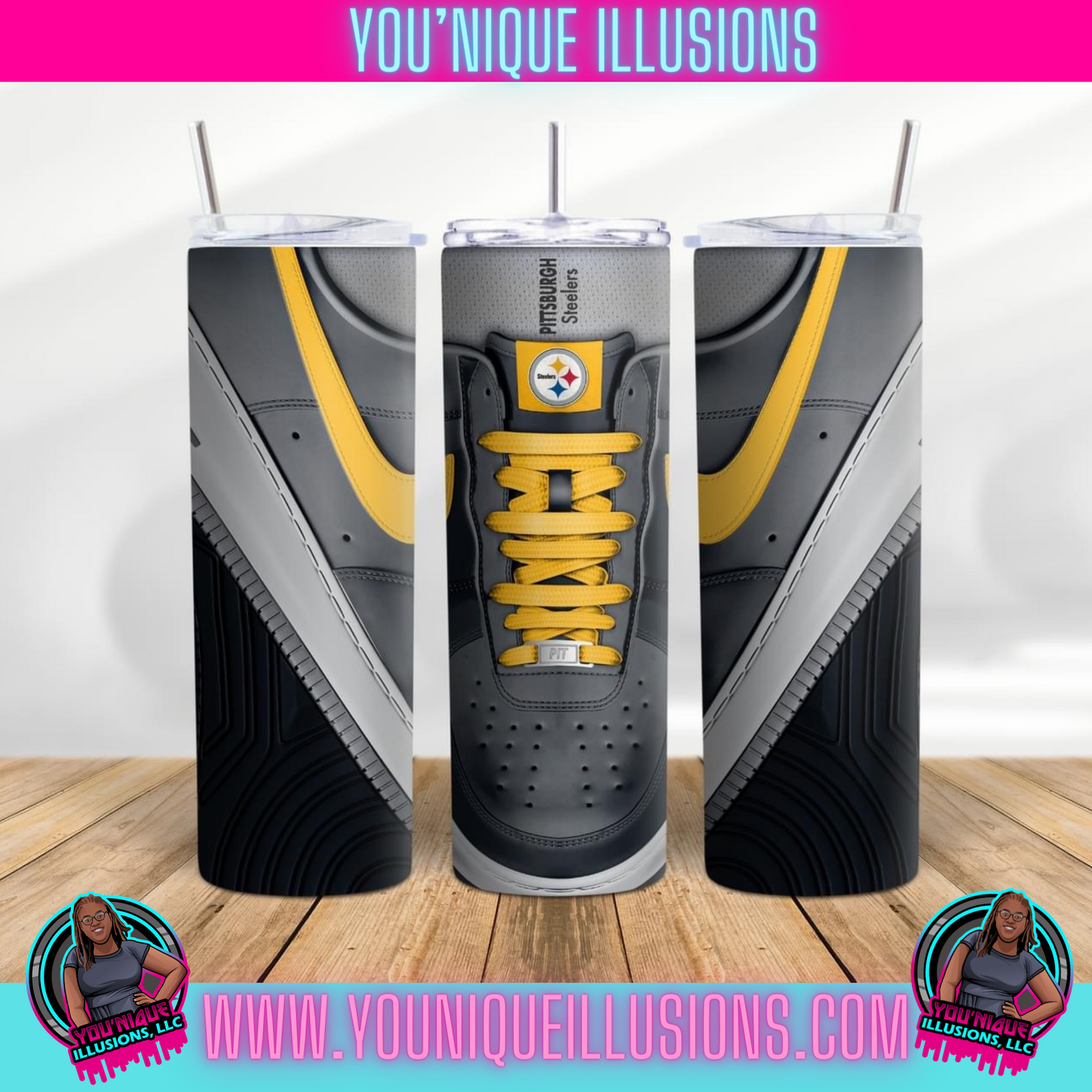 Air Force One Team Tumbler