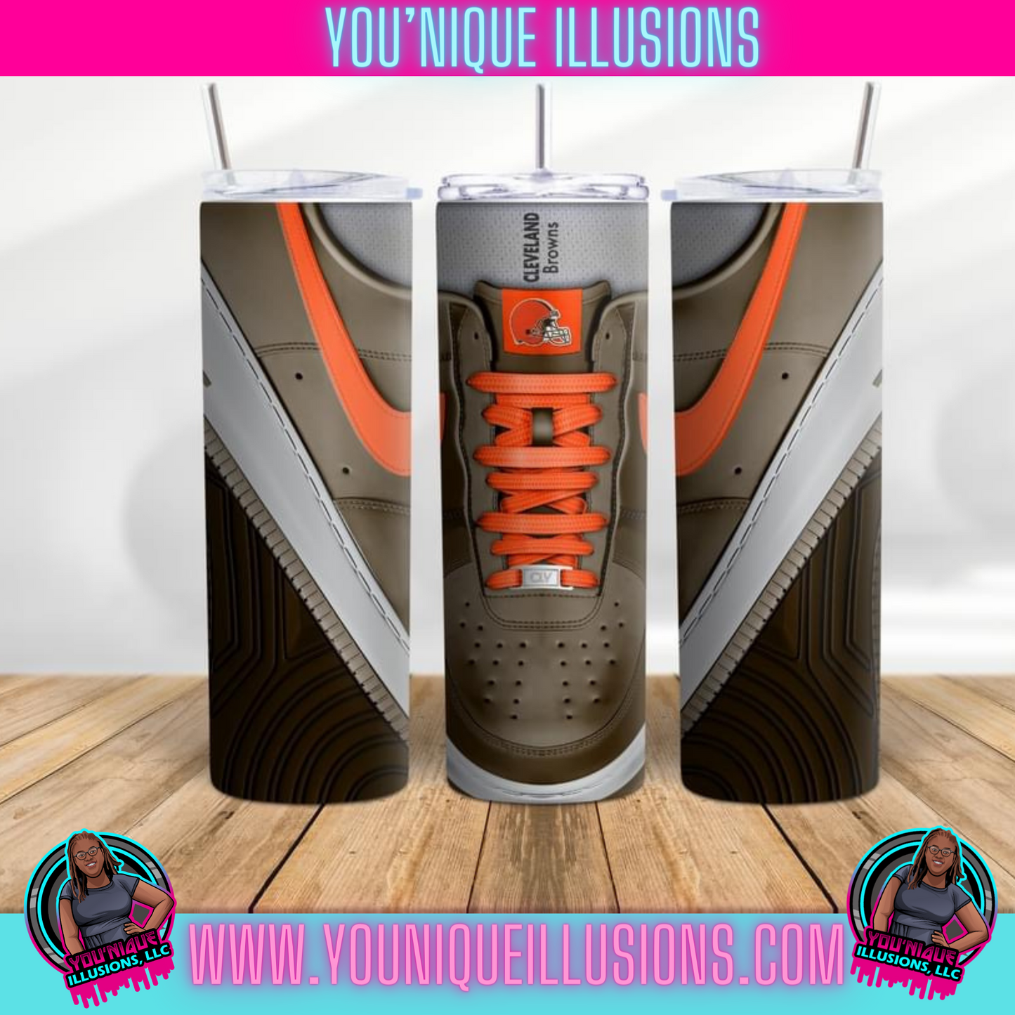 Air Force One Team Tumbler