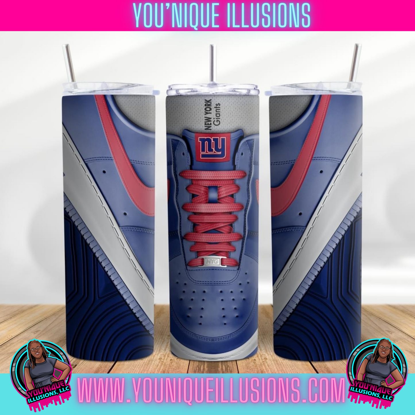 Air Force One Team Tumbler
