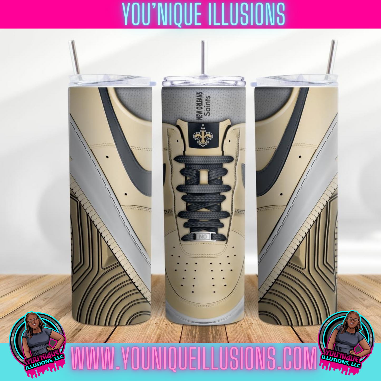 Air Force One Team Tumbler