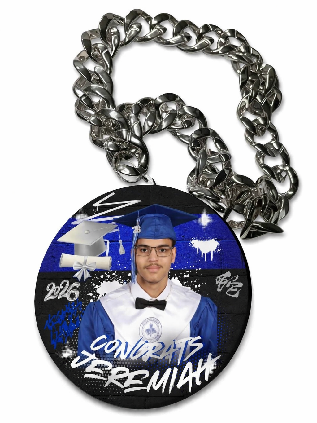 2026 GRAD HIP-HOP CHAIN