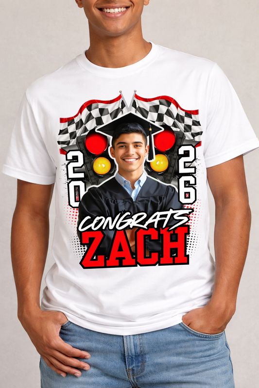The Last Lap Shirts