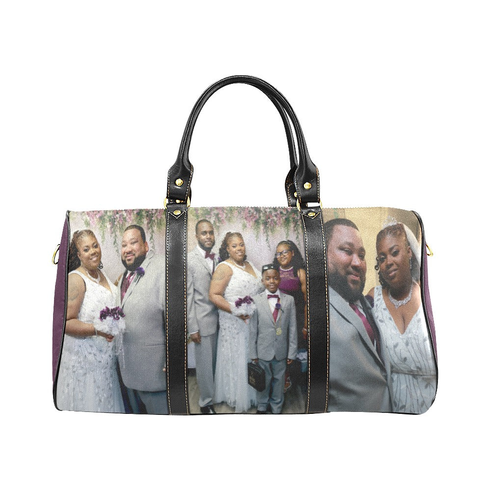 Compact Waterproof Travel Bag
